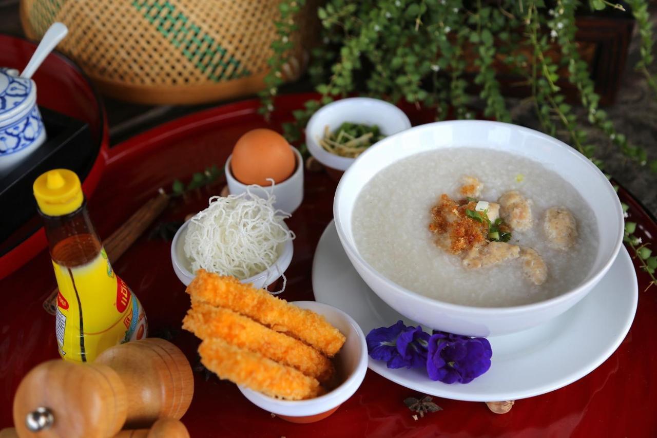ชินัวเซอรี คอลเลคชั่น รีสอร์ต แอนด์ สปา Hotel Nai Harn ภายนอก รูปภาพ