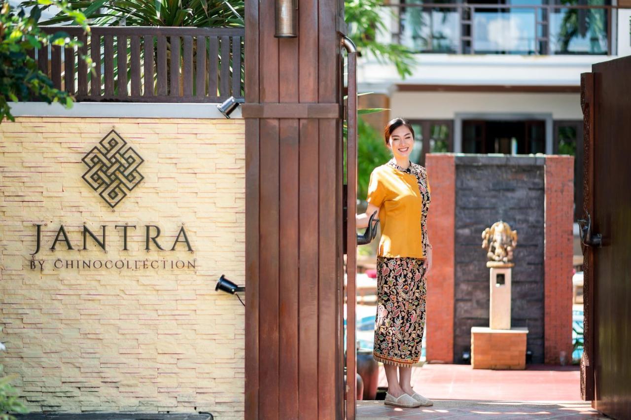 ชินัวเซอรี คอลเลคชั่น รีสอร์ต แอนด์ สปา Hotel Nai Harn ภายนอก รูปภาพ